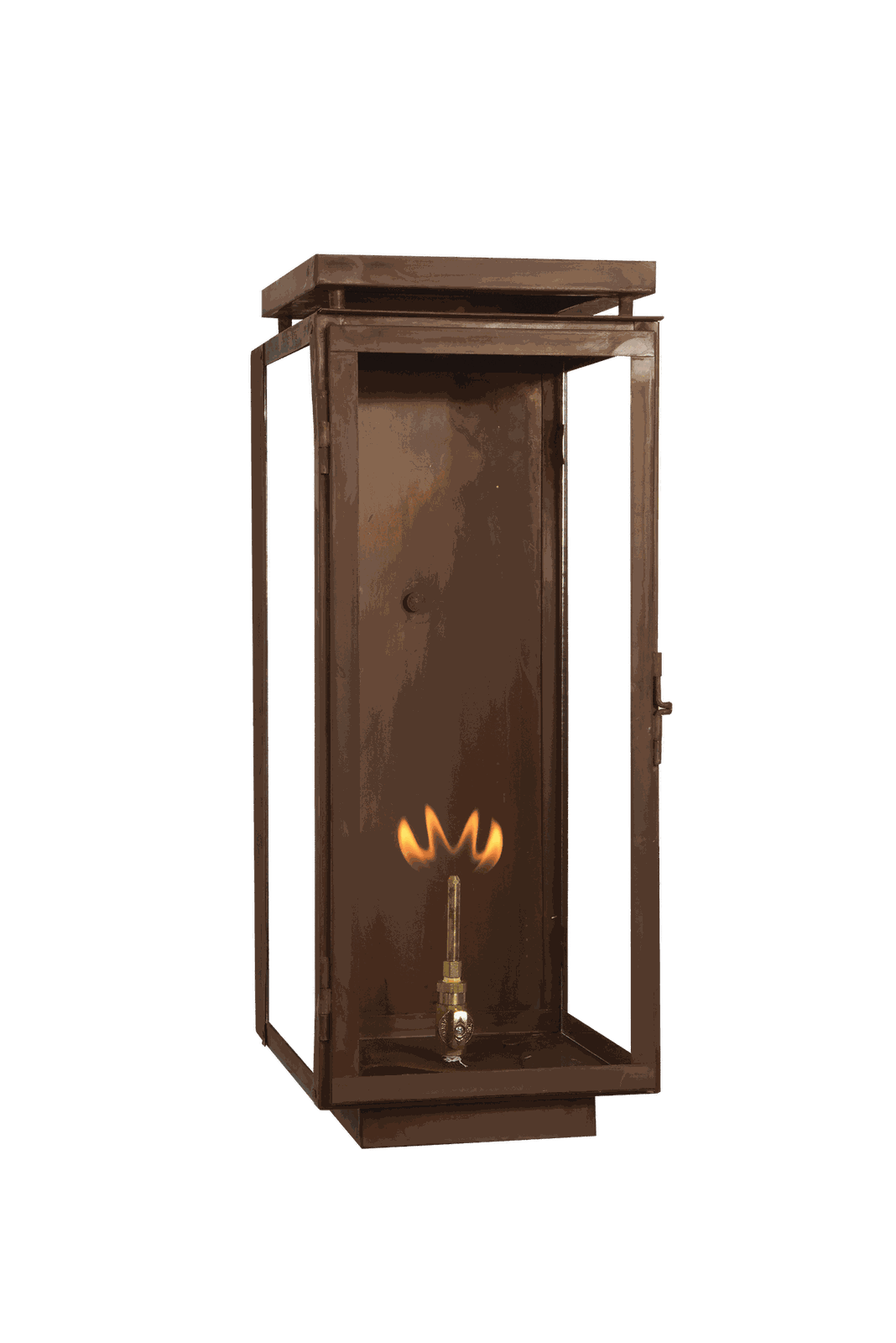 St. James Lighting Frisco Gas Lantern